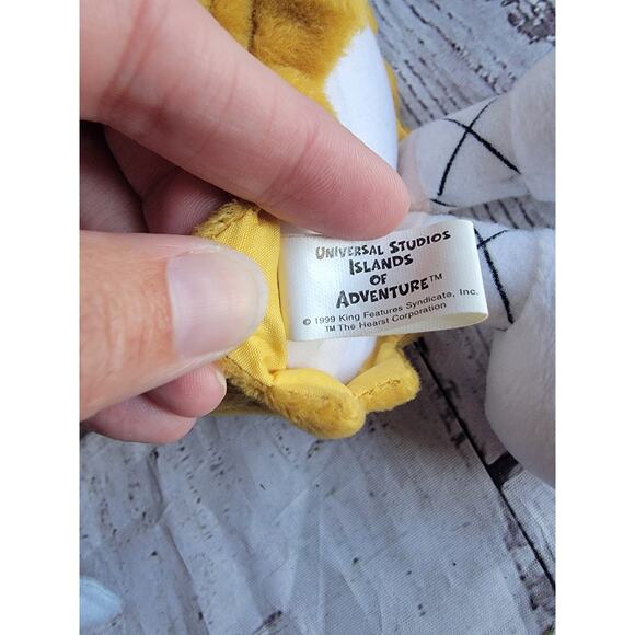 Hagar The Horrible Universal 9in Plush Doll Stuffed Animal Viking - Picture 5 of 6